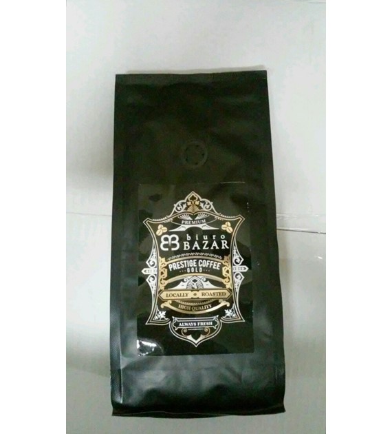 Kawa mielona Biuro Bazar Prestige Gold 500g