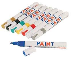 Marker olejowy Sp-101 2-4,5mm zielony