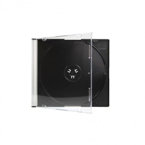 Pudełko na płyty CD Slim 10szt/opak.