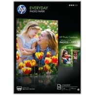 'PAPIER HP Q2510A EVERYDAY SEMI GLOSSY PHOTO 210X297MM A4 200G 100ARK