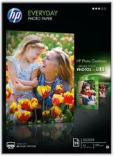 'PAPIER HP Q2510A EVERYDAY SEMI GLOSSY PHOTO 210X297MM A4 200G 100ARK