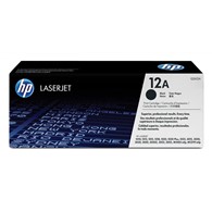 Toner HP Q2612A black