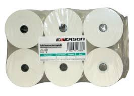 Rolka termiczna Emerson 57mmx80m/6szt. BPA free