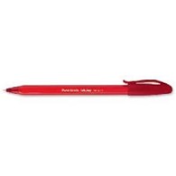 Długopis Paper Mate Inkjoy 100 CAP XF 0,5 czerwony
