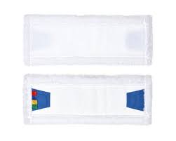 Wkład do mopa płaski z zakładkami mikrowłokno 40cm