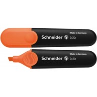 Zakreślacz Schneider pomarańczowy
