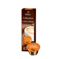 Kapsułki Tchibo  Caffe Crema Rich Aroma 10 kapsułek