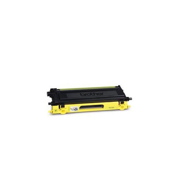 Toner do Brother TN-135Y DCP-9045 yellow 4k