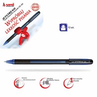 Długopis Uni SX-101 niebieski