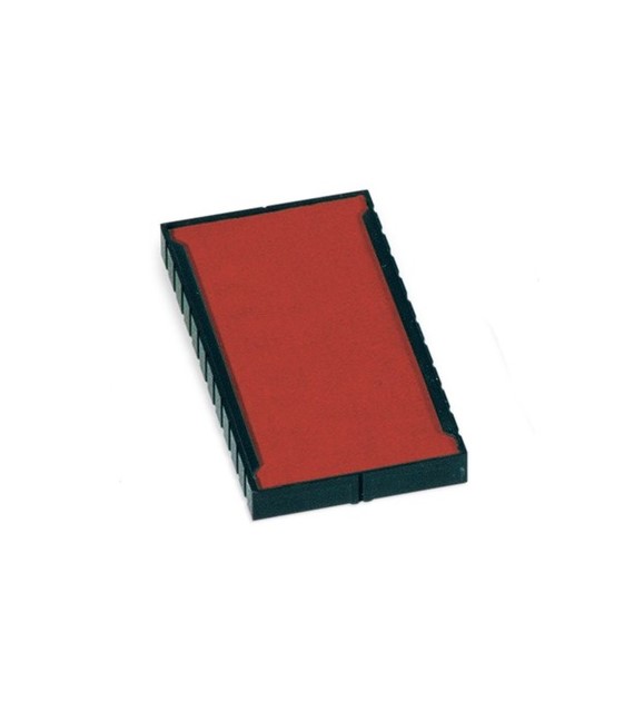 Tuszownica wymienna czerwona WAGRAF 4
Tuszownica do Wagraf 4/4S nasączona tuszem koloru czerwonego