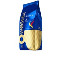 Kawa palona ziarnista Woseba Arabica 500g