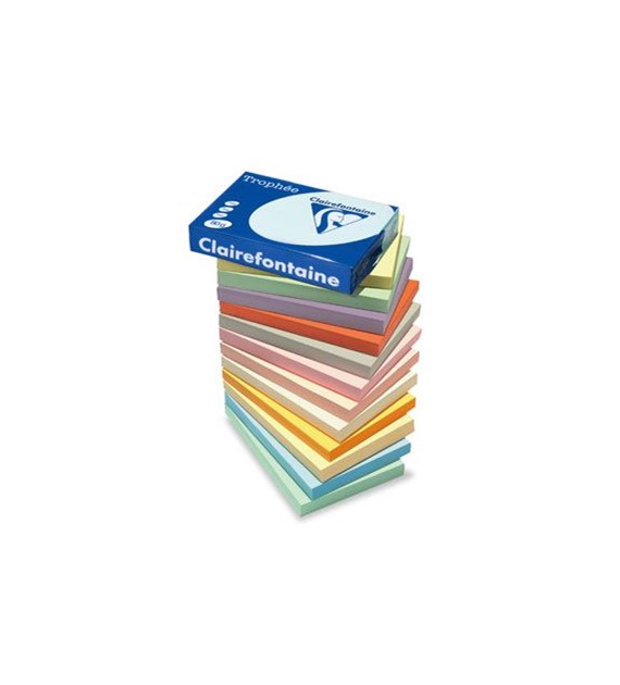 Papier ksero Trophee A4/80g. słoneczny